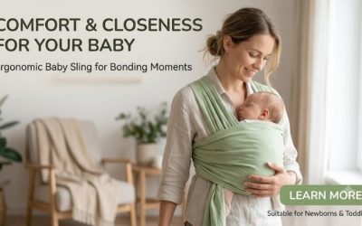 Baby Sling Guide: Top Amazon Picks & Newborn Safety