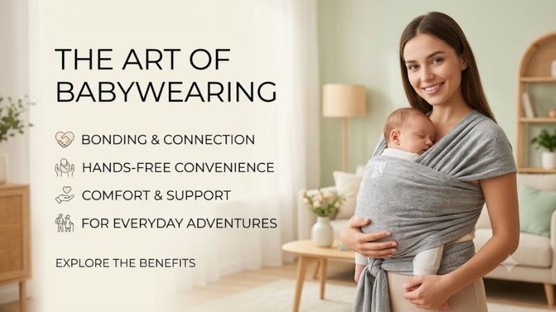 How to Choose the Right Babywearing Gear