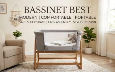 Bassinet Best Picks for Safe Newborn Sleeping in 2026