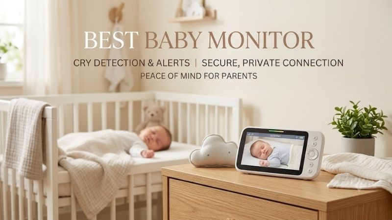 How to Choose the Right Best Baby Monitor