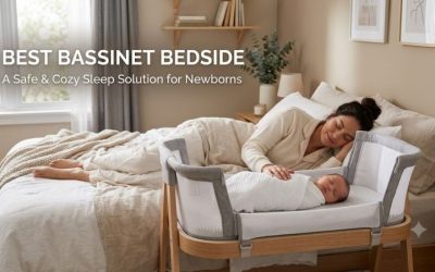 Best Bassinet Bedside Options for New Parents in 2026