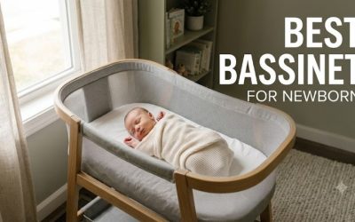Best Bassinet For Newborn: Top 2026 Picks & Buyer Guide