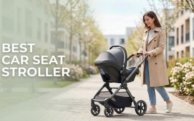 Best Car Seat Stroller: Top Expert Reviews & Buying Guide
