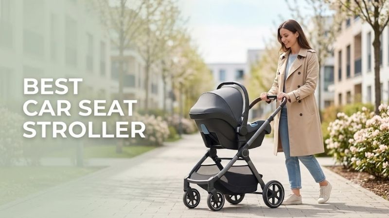 How to Choose the Right Best Car Seat Stroller