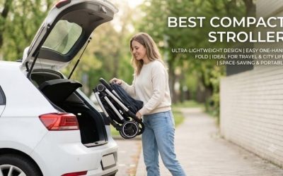 Best Compact Stroller Top Picks and Buying Guide 2026