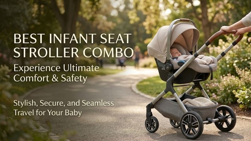 How to Choose the Right Best Infant Seat Stroller Combo