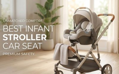 Best Infant Stroller Car Seat Guide: Top Reviews & Tips