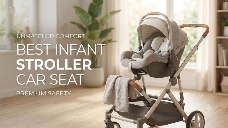 How to Choose the Right Best Infant Stroller Car Seat