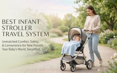 Best Infant Stroller Travel System: 2026 Top Picks Guide