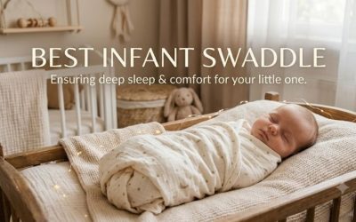Best Infant Swaddle Guide: Top Picks for Newborn Sleep