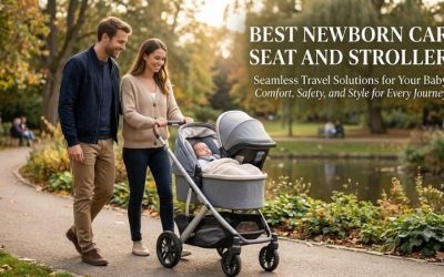 Best Newborn Car Seat And Stroller Options for 2026