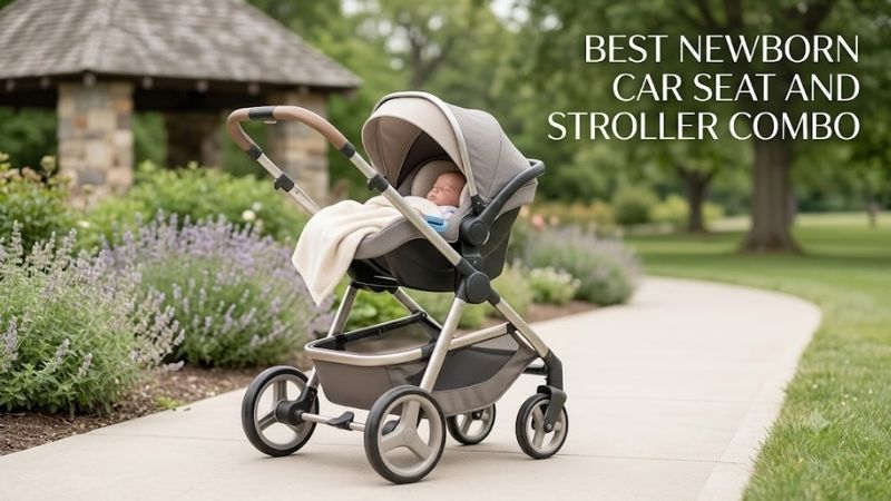 How to Choose the Right Best Newborn Car Seat And Stroller Combo