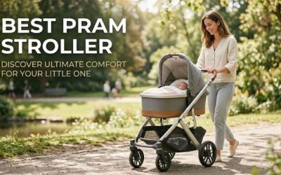 Best Pram Stroller Guide: Top Amazon Picks for Parents