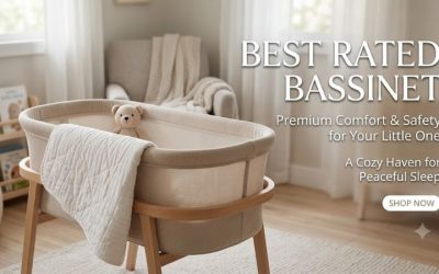 Best Rated Bassinet Review: Top 5 Safe Picks for 2026