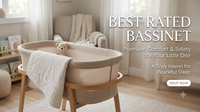 How to Choose the Right Best Rated Bassinet
