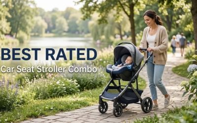 Best Rated Car Seat Stroller Combo Options for 2026