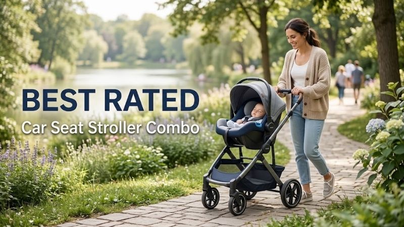 How to Choose the Best Rated Car Seat Stroller Combo