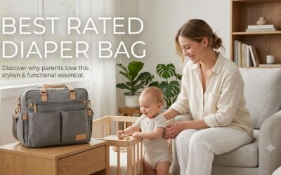 Best Rated Diaper Bag Guide & Top Picks for Parents