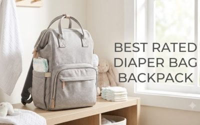 Best Rated Diaper Bag Backpack Guide: Top Reviews & Tips
