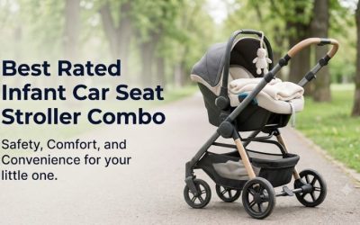 Best Rated Infant Car Seat Stroller Combo: 2026 Top Picks