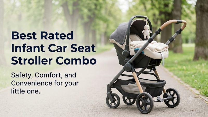 How to Choose the Right Best Rated Infant Car Seat Stroller Combo