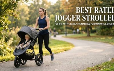 Best Rated Jogger Stroller: Top Picks & Buying Guide