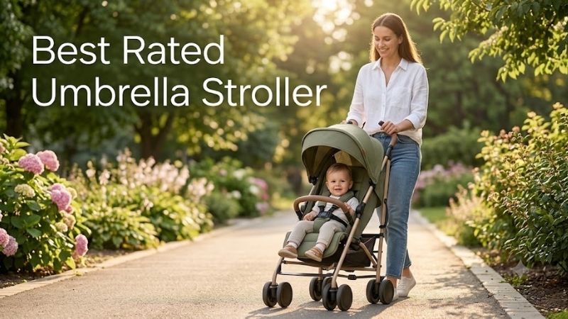 How to Choose the Right Best Rated Umbrella Stroller