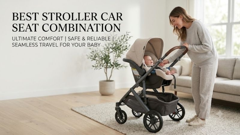 How to Choose the Right Best Stroller Car Seat Combination