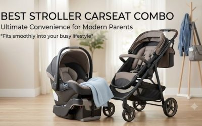 Best Stroller Carseat Combo: Top Travel Systems Reviewed