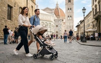 Best Stroller For Traveling: Top Reviews & Buying Guide