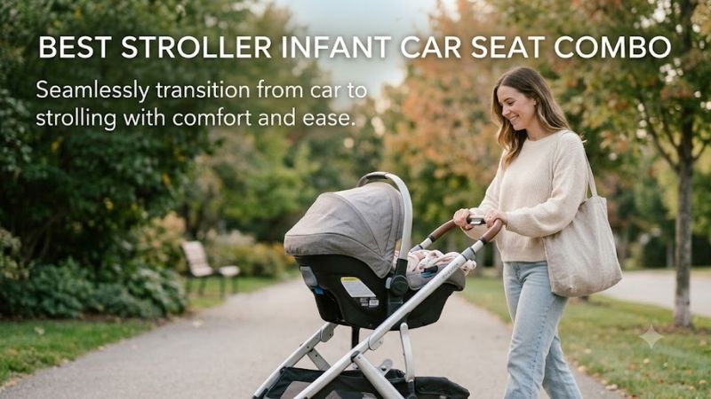 How to Choose the Right Best Stroller Infant Car Seat Combo