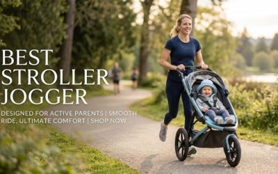 Best Stroller Jogger Options for Active Parents in 2026