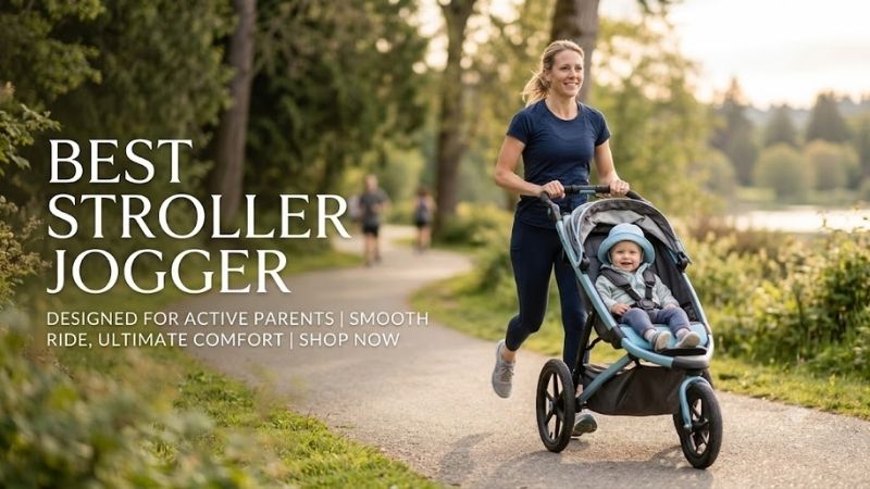 How to Choose the Right Best Stroller Jogger