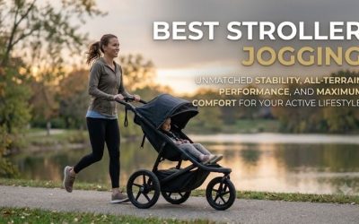 Best Stroller Jogging Models: 2026 Reviews & Buyer Guide
