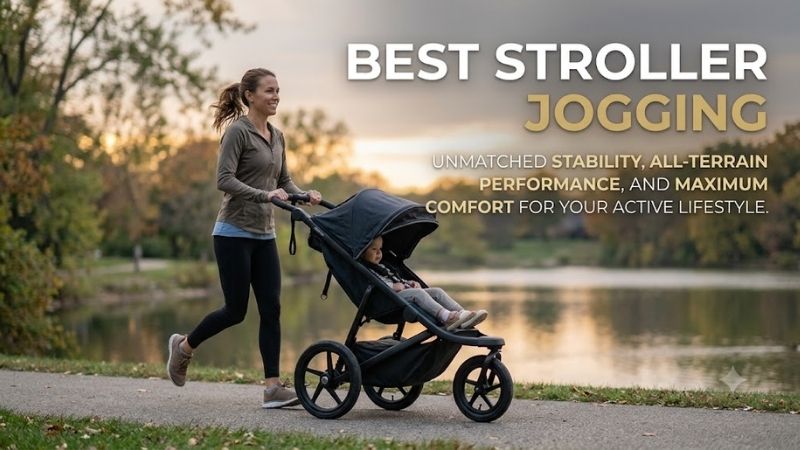 How to Choose the Right Best Stroller Jogging Setup