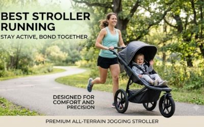 Best Stroller Running: Top 6 Jogger Reviews 2026