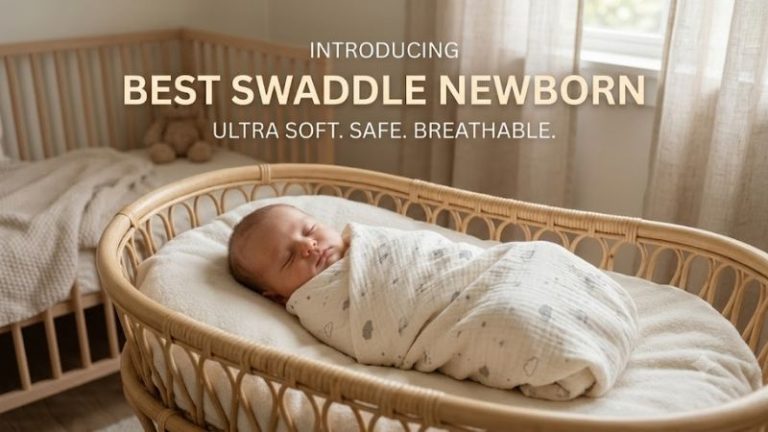 How to Choose the Right Best Swaddle Newborn