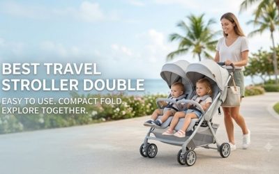 Best Travel Stroller Double Picks for Parents on the Go