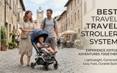 Best Travel Stroller System: 2026 Reviews & Buyer Guide