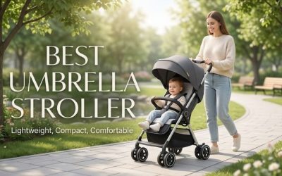 Best Umbrella Stroller Guide: Top Models for Travel