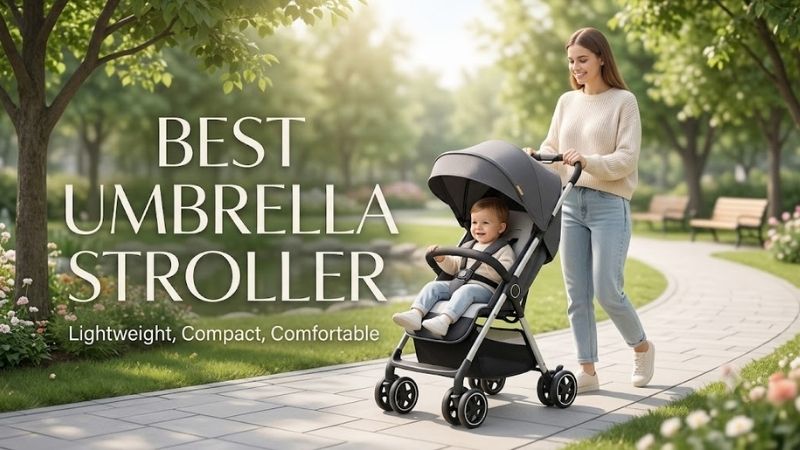 How to Choose the Right Best Umbrella Stroller