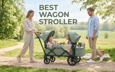 Best Wagon Stroller: Top Expert Reviews & Family Guide