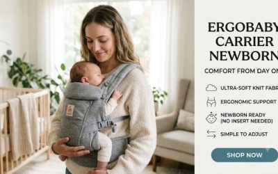 Ergobaby Carrier Newborn Guide: Top Safe Travel Picks