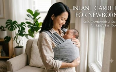 Infant Carrier For Newborn: Top 5 Expert-Tested Picks