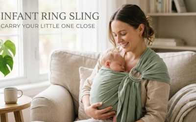 Infant Ring Sling Review Guide: Top Picks for Parents