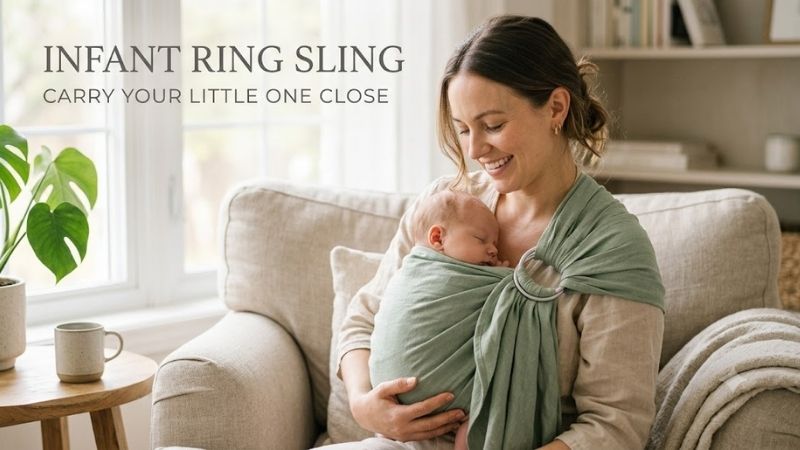 How to Choose the Right Infant Ring Sling