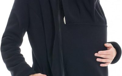 The Best Babywearing Jackets & Coats for Parents in 2026