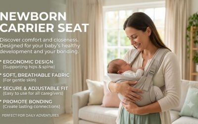 Newborn Carrier Seat Guide: Best Infant Safety Options