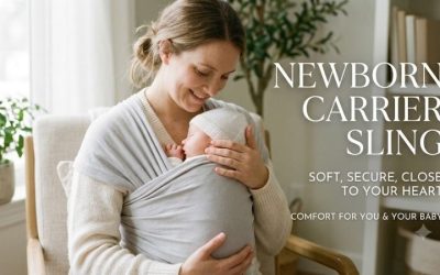 Newborn Carrier Sling Guide: Top Expert Picks for 2026