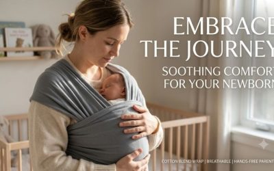 Newborn Carrier Wrap: Top 5 Expert-Tested Picks for 2026
